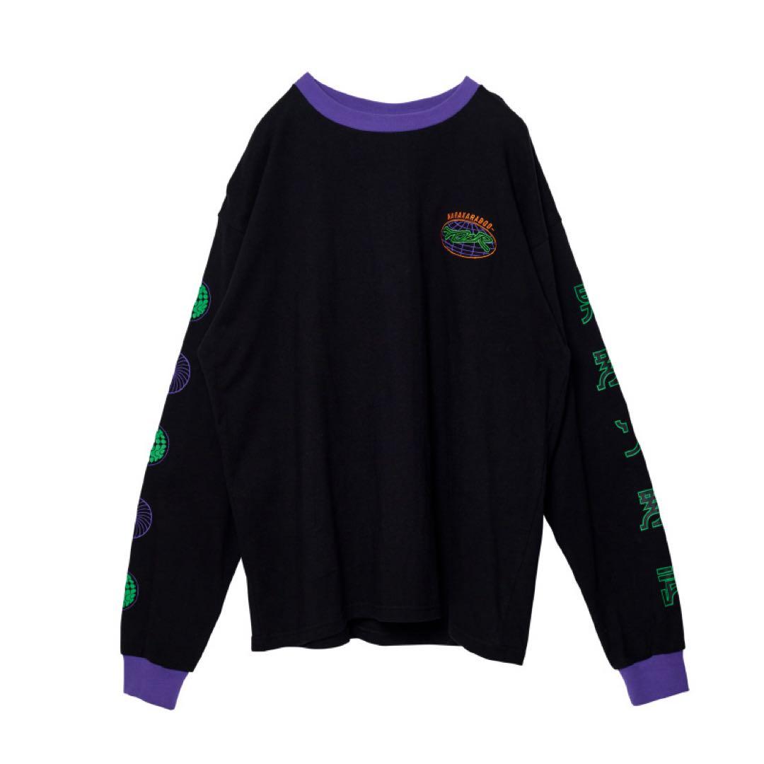 【希少】ずとまよ Re KKB LongTee Lサイズ