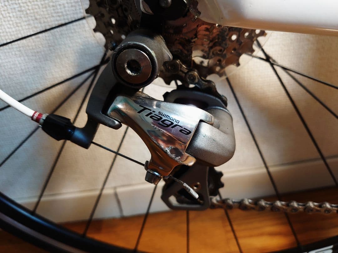 自転車本体 Giant TCR ADV