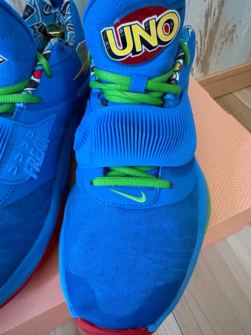 シューズ(男性用) NIKE FREAK UNO