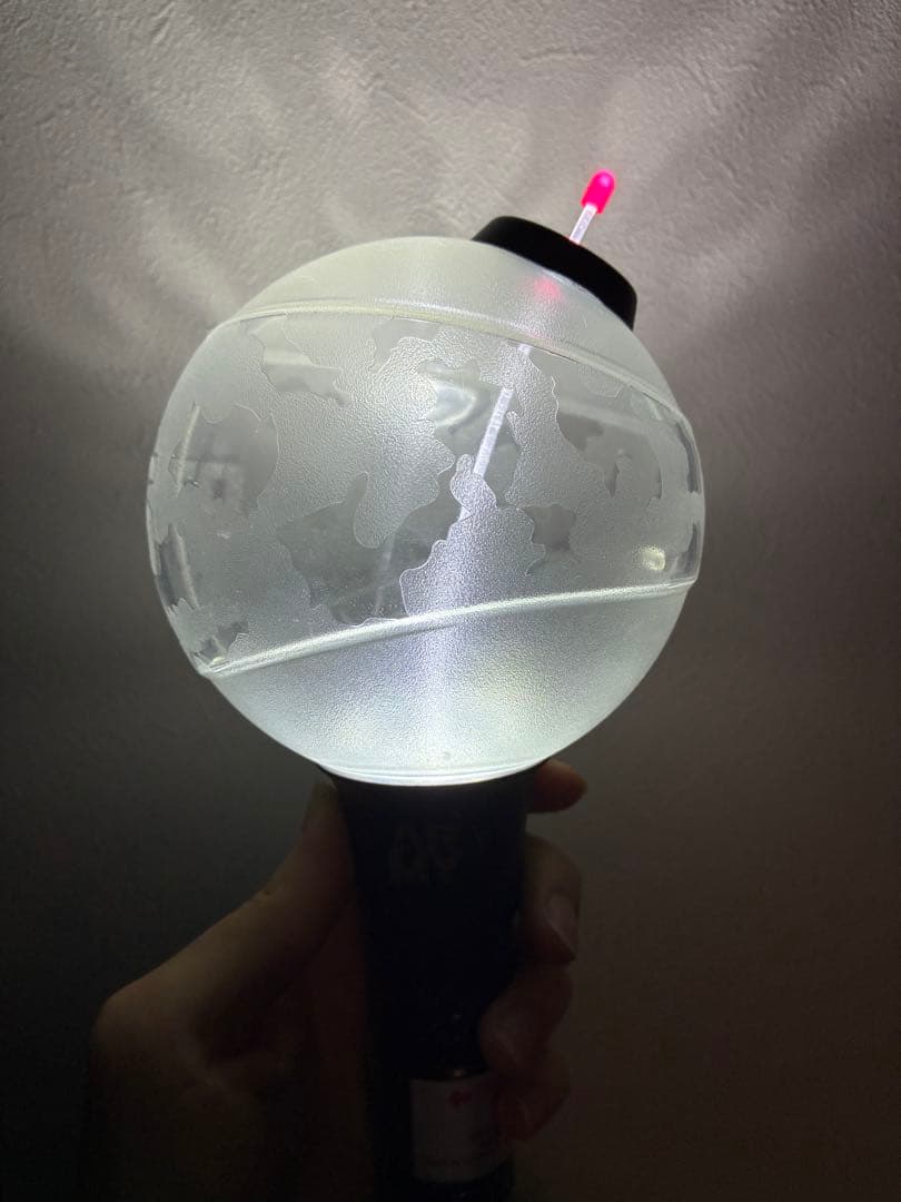 【レア】BTS OFFICIAL ペンライトver1.2.3セット　おまけ付き