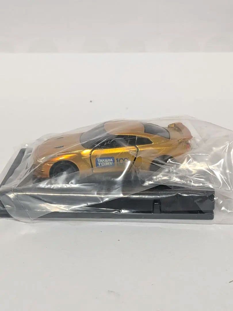 トミカ NISSAN GT-R 5台セット
