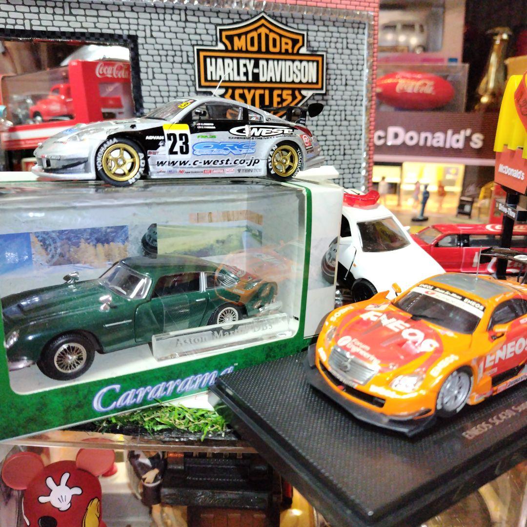 ＳＴＯＰ商品Ｎｏ.３７１２★メーカー色々☆レーシング１／４３★３台セット➕️１台