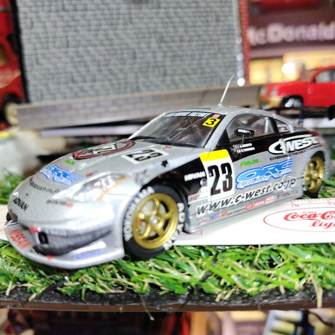 ＳＴＯＰ商品Ｎｏ.３７１２★メーカー色々☆レーシング１／４３★３台セット➕️１台