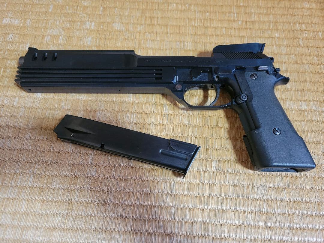 東京マルイ M93R 電動ガン& MGC M93R AUTO9
