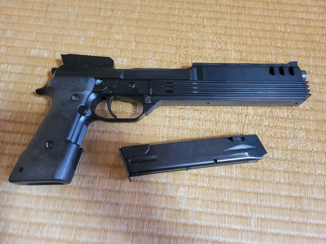 東京マルイ M93R 電動ガン& MGC M93R AUTO9