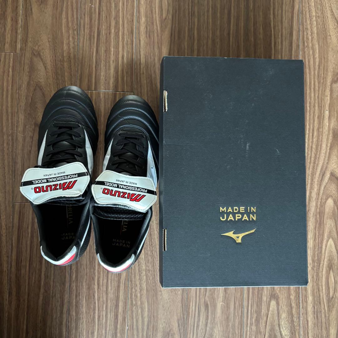 Mizuno Morelia Japan• Soccer shoes 28 cm