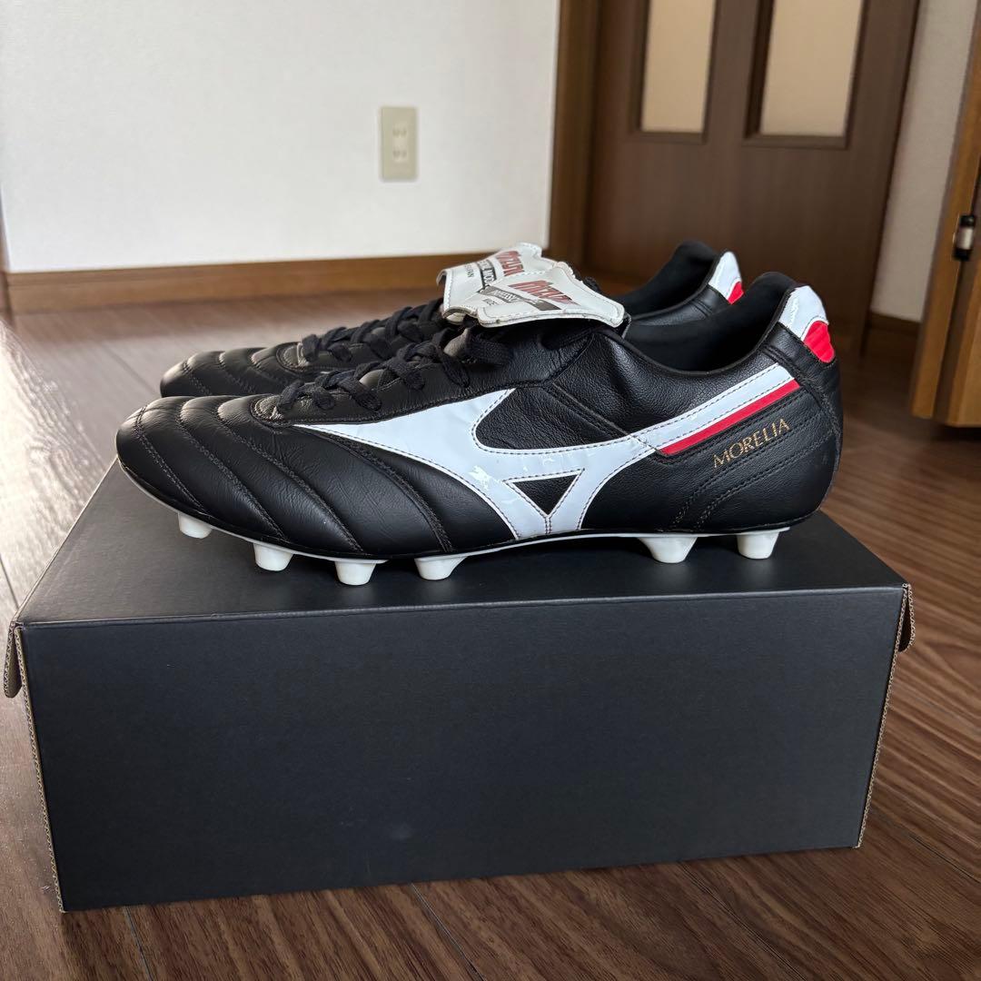 Mizuno Morelia Japan• Soccer shoes 28 cm
