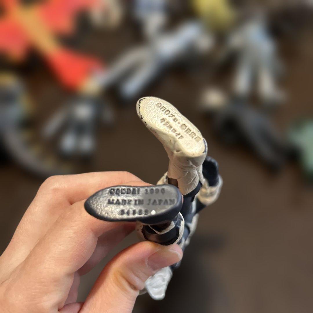 ウルトラマン　ウルトラ怪獣 ソフビ フィギュア まとめ売り BANDAI