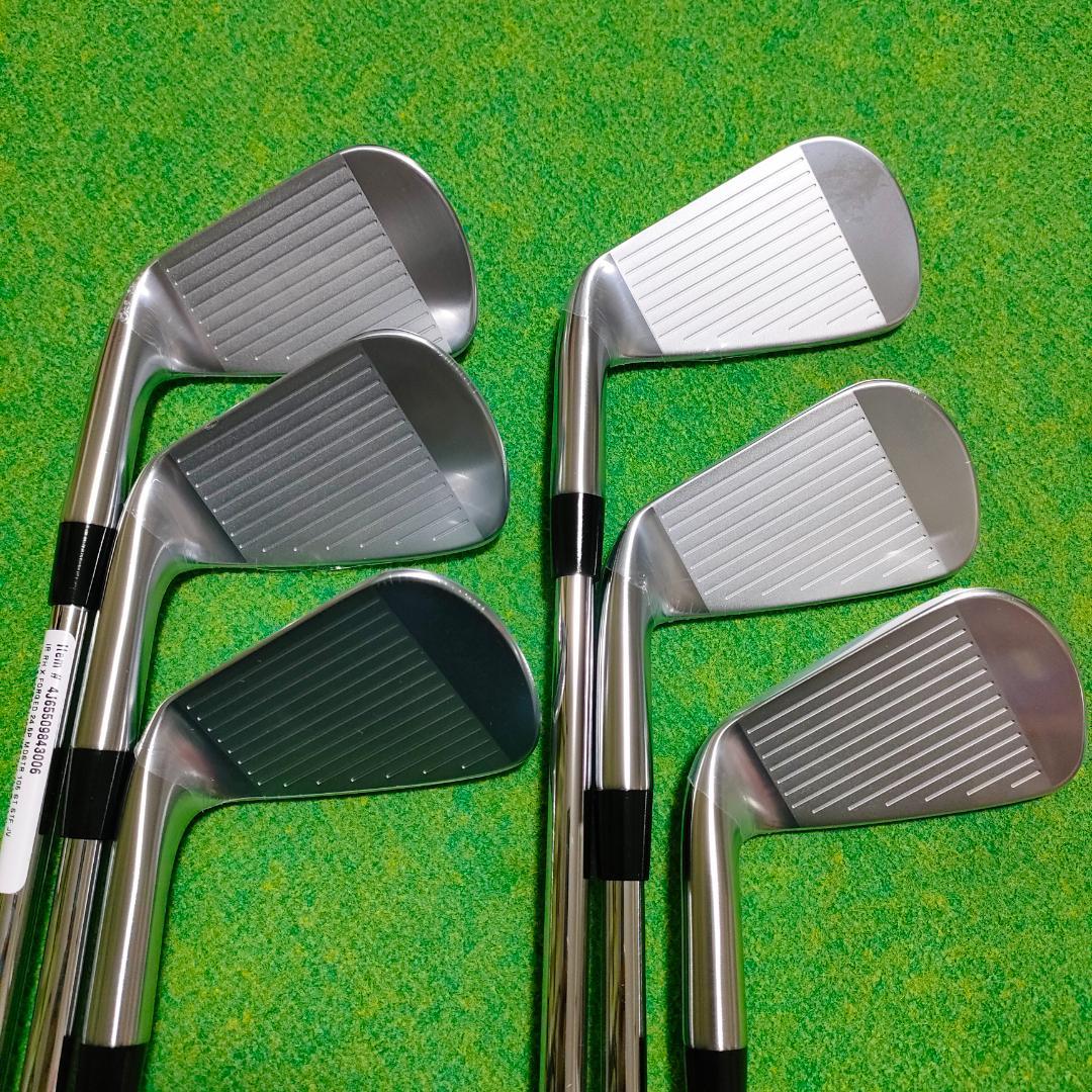 新品未使用　Callaway　 X FORGED　アイアンセット　2024