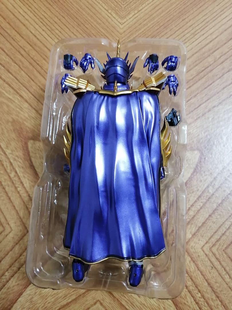 S.H.Figuarts 仮面ライダーカリバー　ジャオウドラゴン　フィギュアーツ