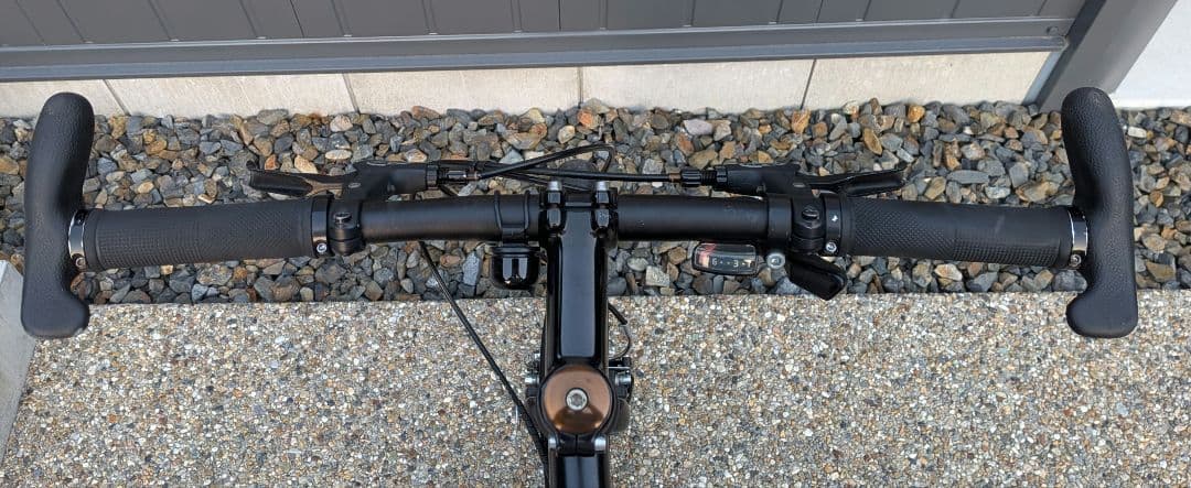 【送料込】DAHON DASH P8 折り畳みミニベロ