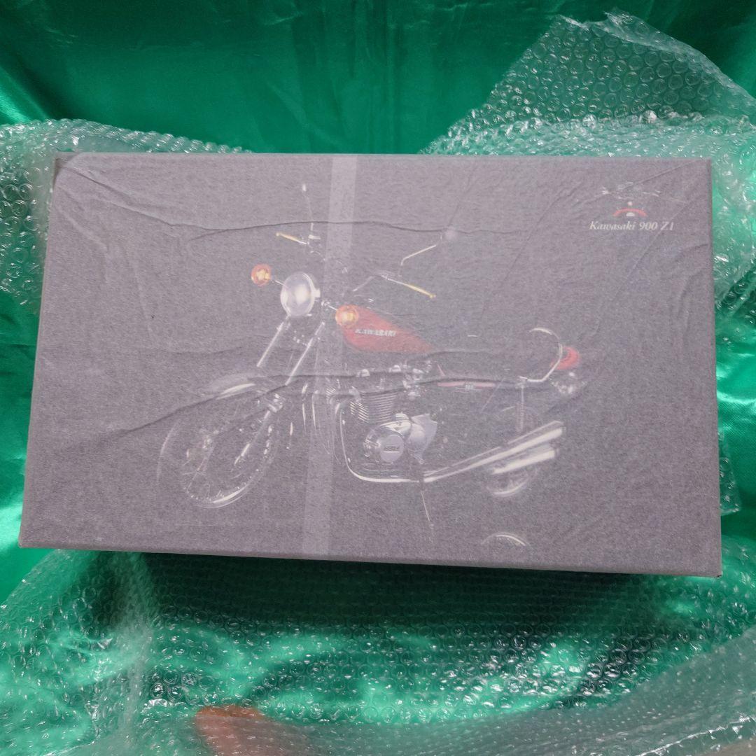 ミニチャンプス　1/6　Kawasaki　Z1 キャンディブラウン