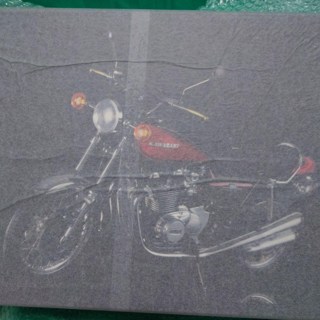 ミニチャンプス　1/6　Kawasaki　Z1 キャンディブラウン