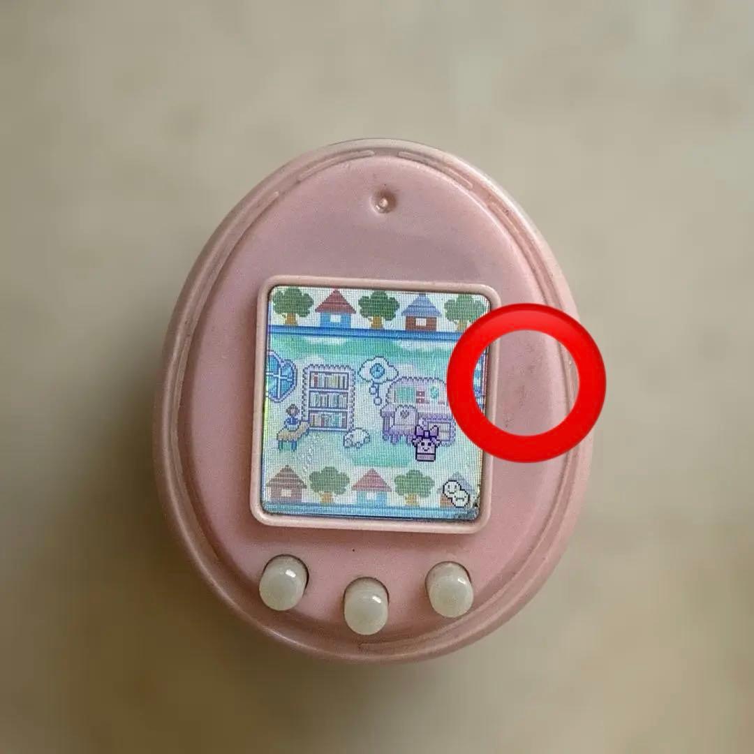たまごっちピースとたまごっちidl