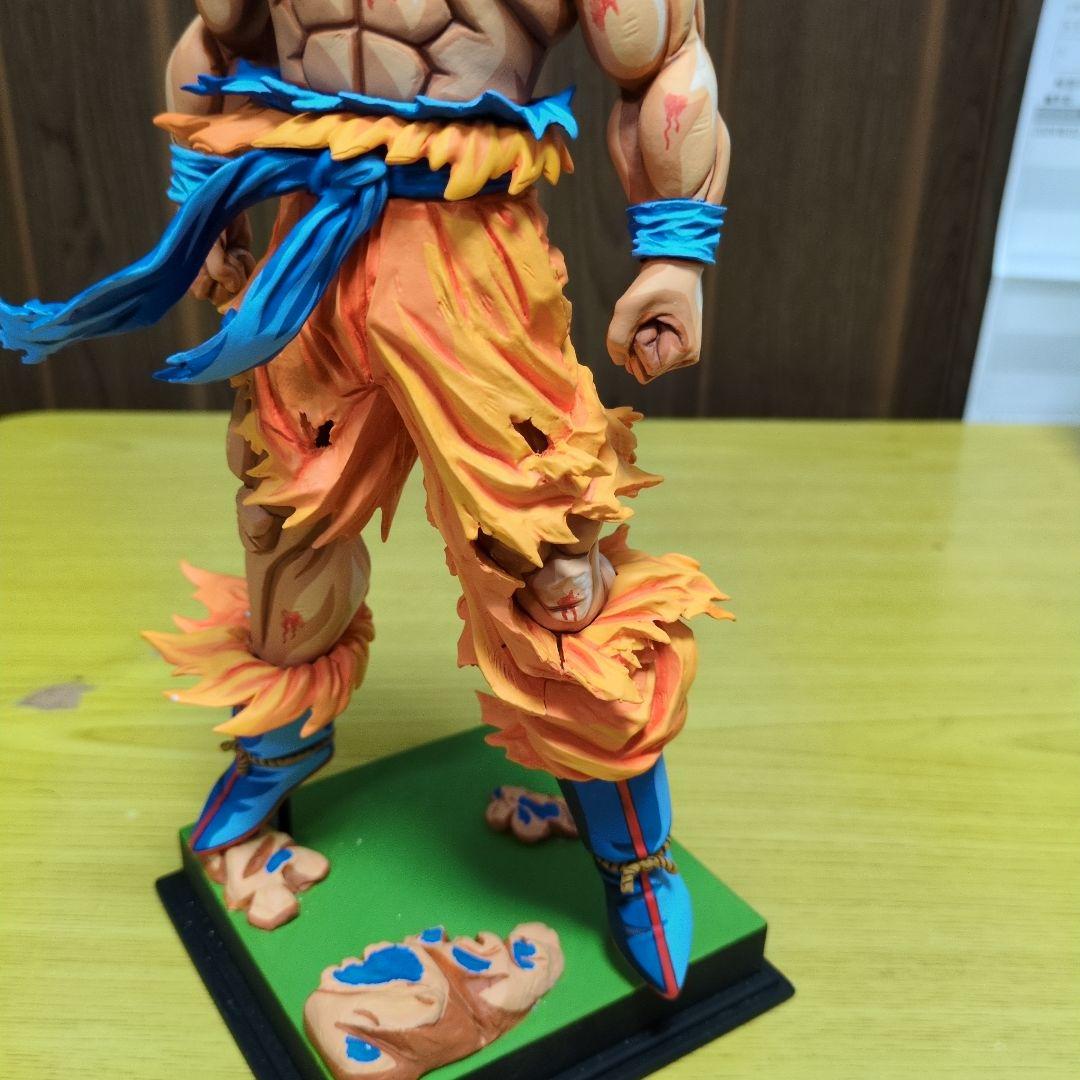 ドラゴンボールZ スーパーサイヤ人孫悟空流し目Ver.