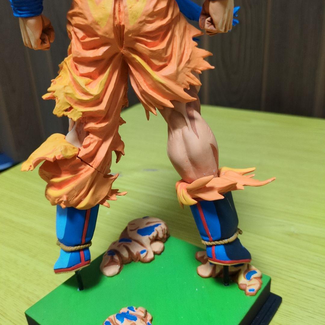 ドラゴンボールZ スーパーサイヤ人孫悟空流し目Ver.