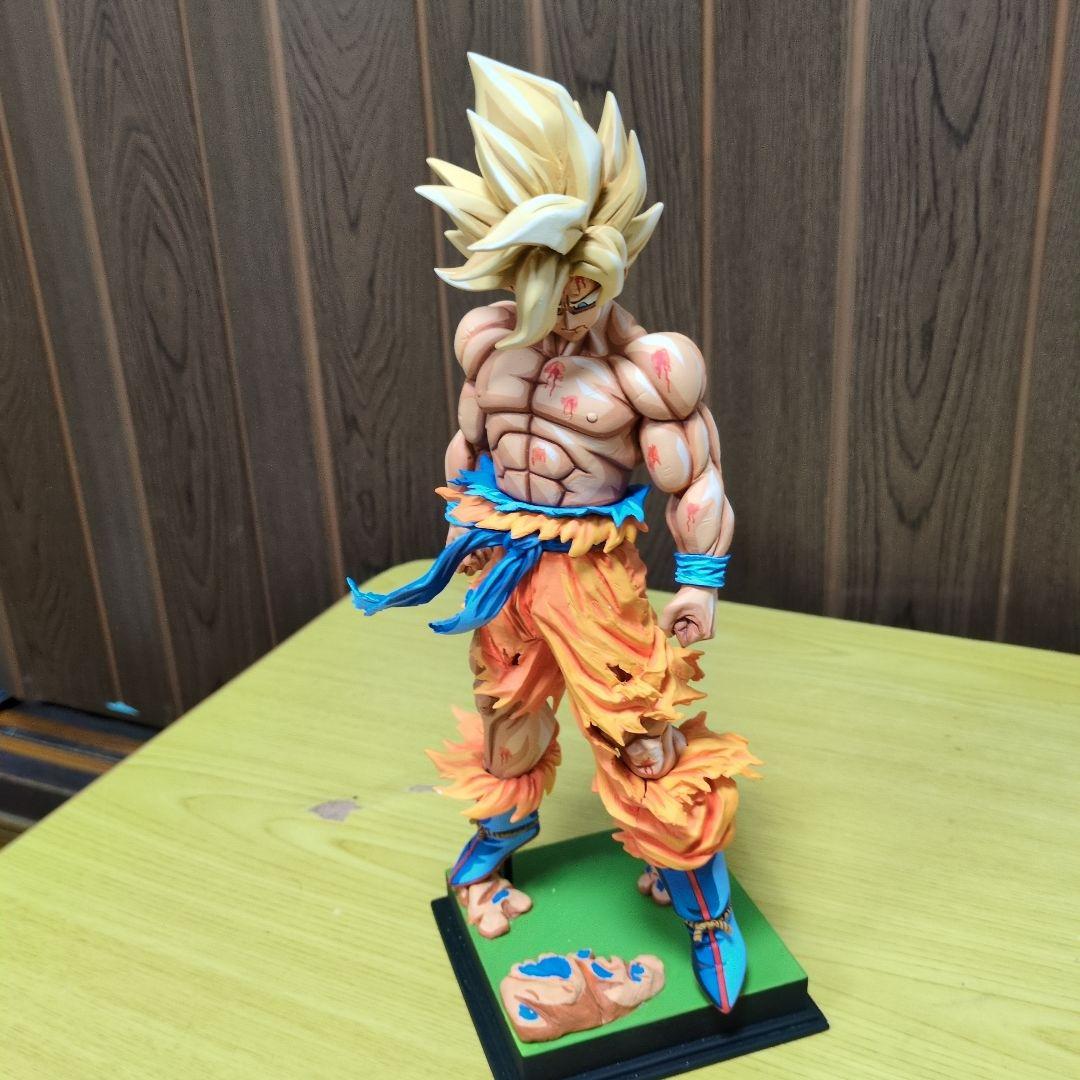 ドラゴンボールZ スーパーサイヤ人孫悟空流し目Ver.