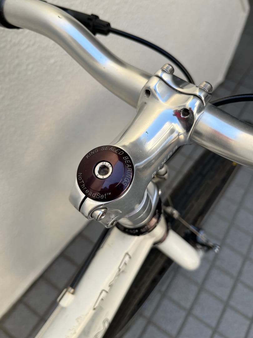 Surly 1×1 シングルスピード ホワイト