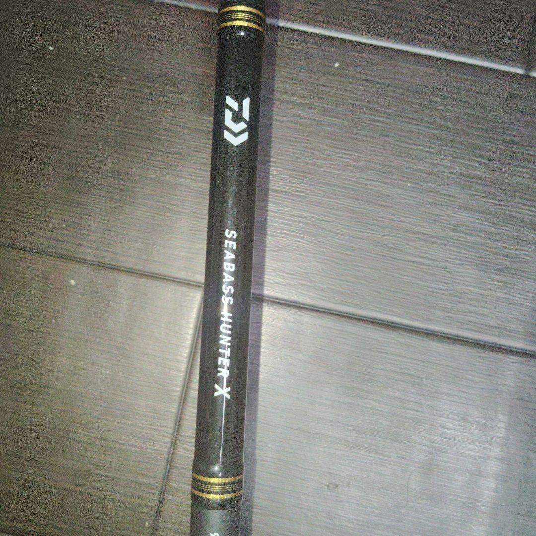 SEABASS HUNTER X シーバスロッド96ML