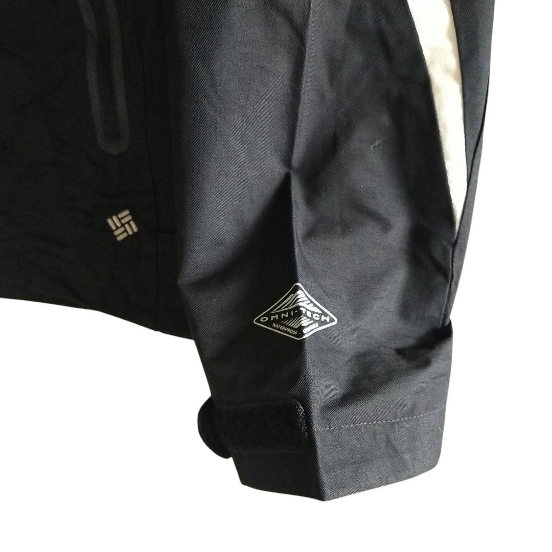 【高機能】US Columbia OMNI-TECH スノージャケット L