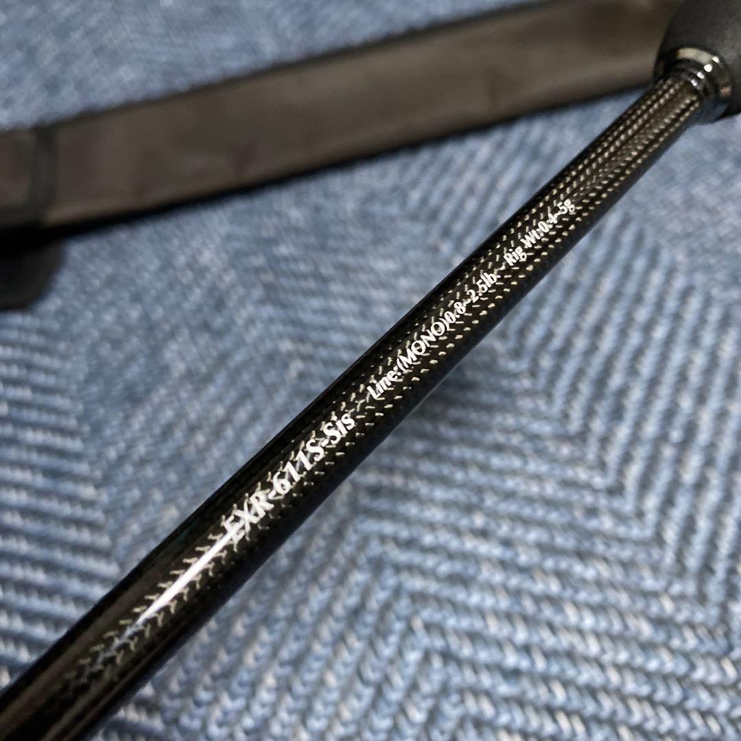 【美品】スラム EXR-611S-Sis / Tict