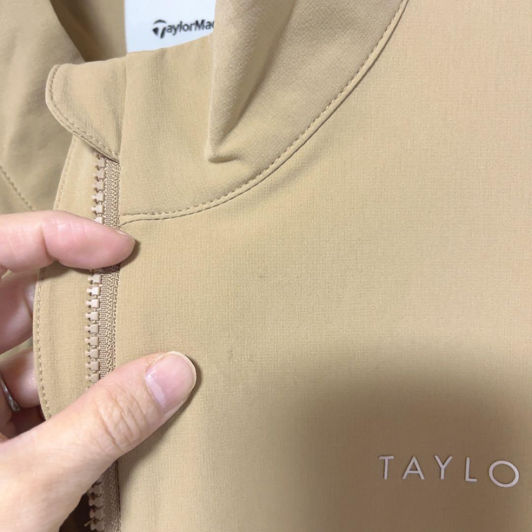 Taylor Made ソフトシェル スイングトップストレッチジャケット M