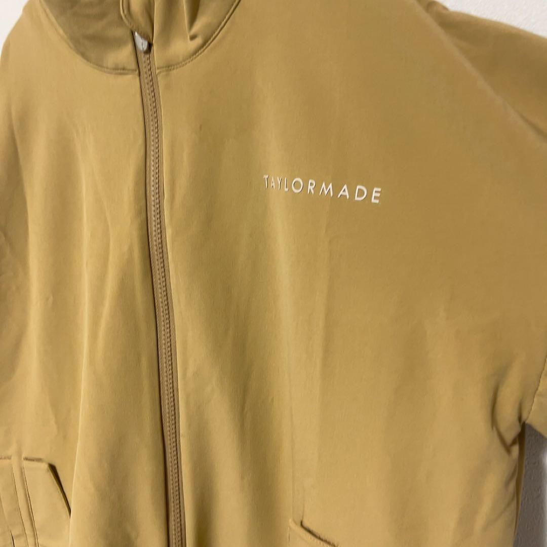 Taylor Made ソフトシェル スイングトップストレッチジャケット M