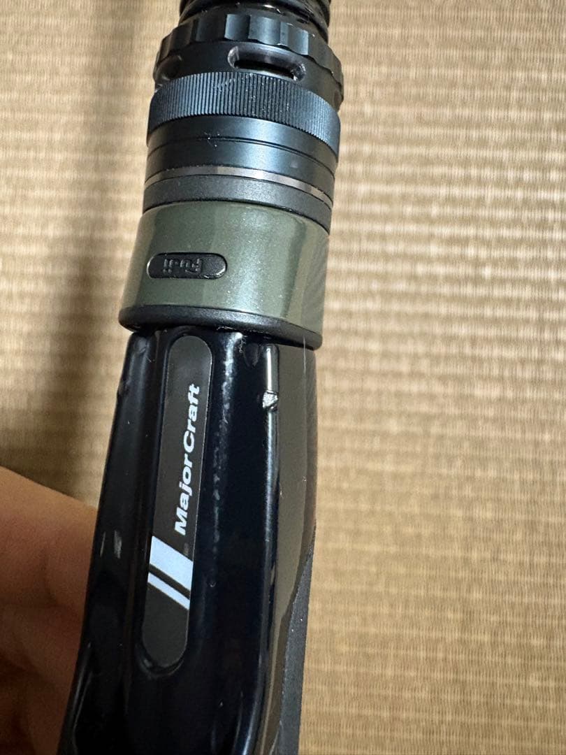 【美品】メジャークラフト　デイズ360 D360S-610L