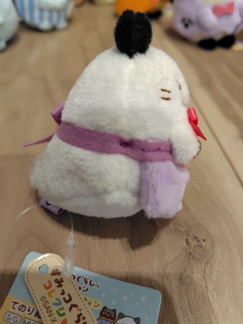 すみっコぐらしまとめ売り　こいぬといぬごっこ　青い月夜のまほうのコ　ユニクロ