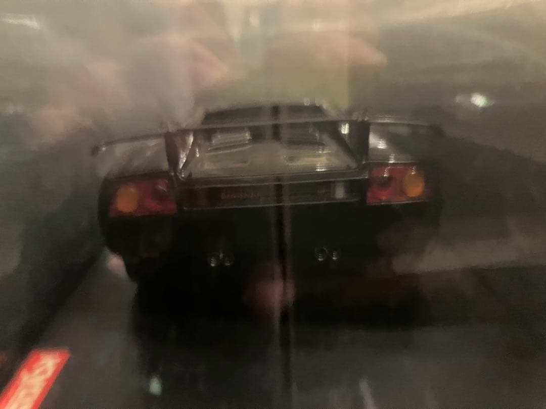 ミニッツ　オートスケールコレクション ランボルギーニディアブロ　VT ブラック
