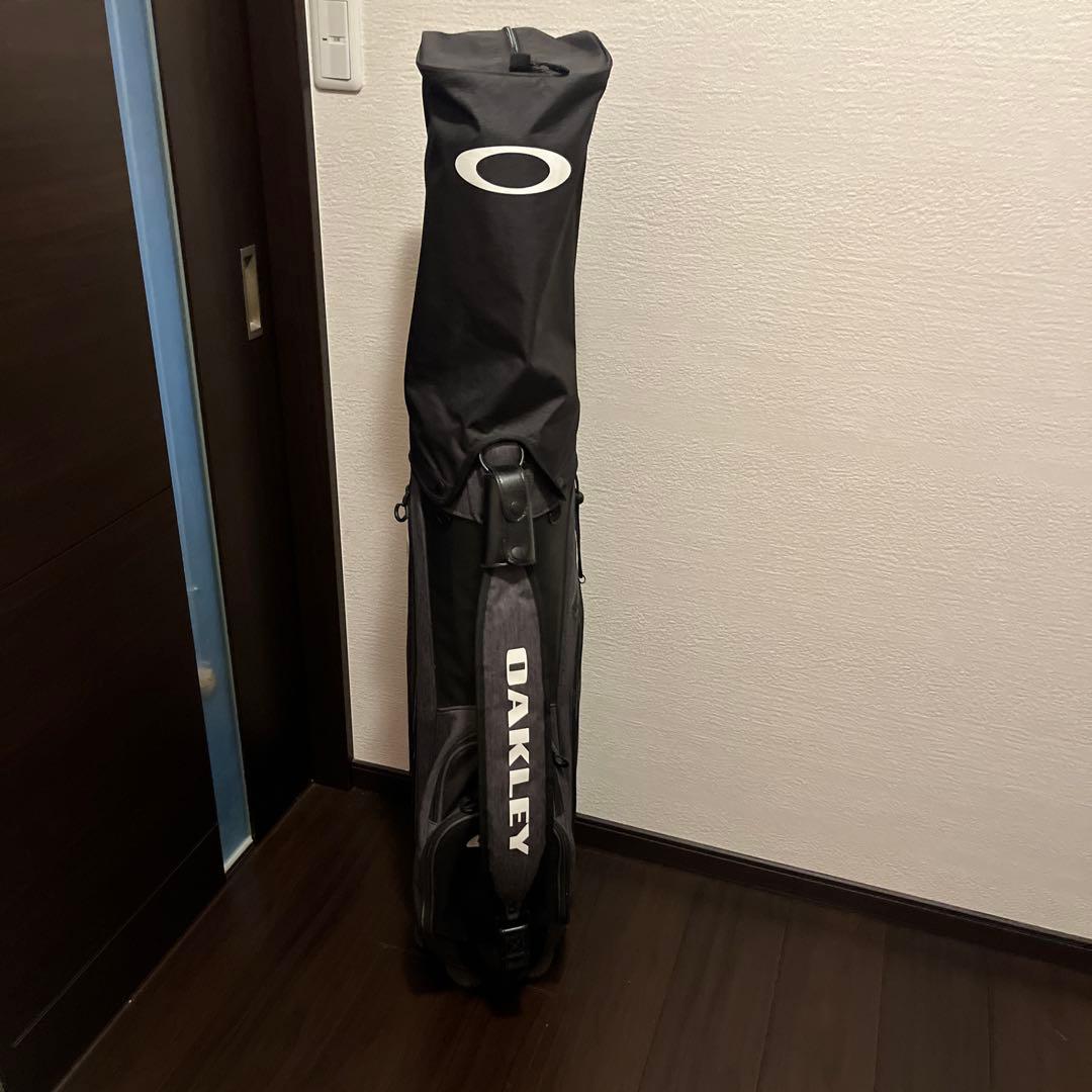 オークリー　キャディバッグ　ゴルフバッグ