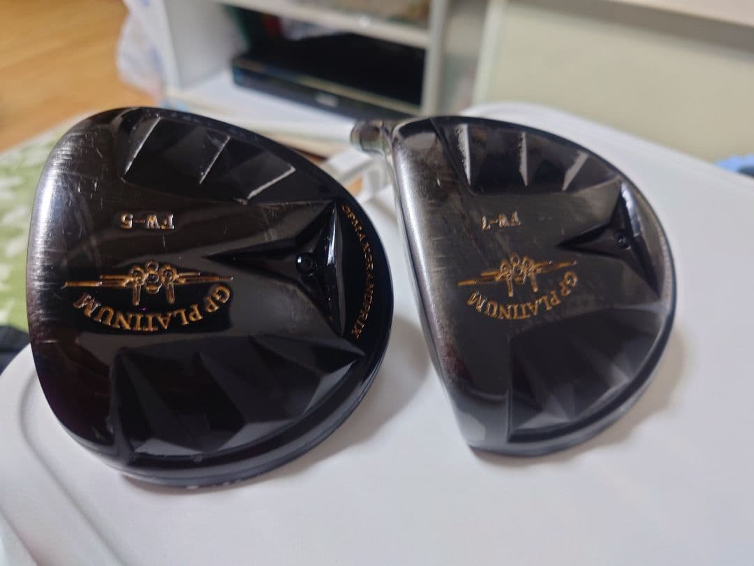 グランプンプリープラチナム ＦＷウッド５番７番