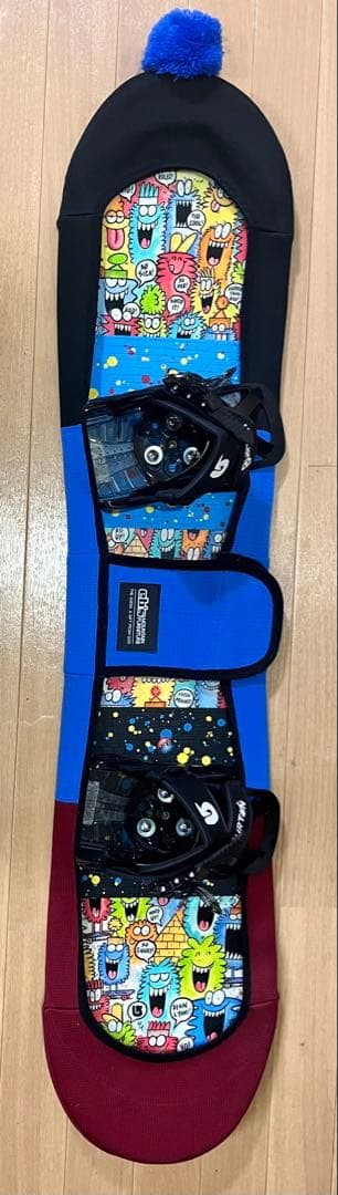 15/16BURTON ChopperYouth＆Binding