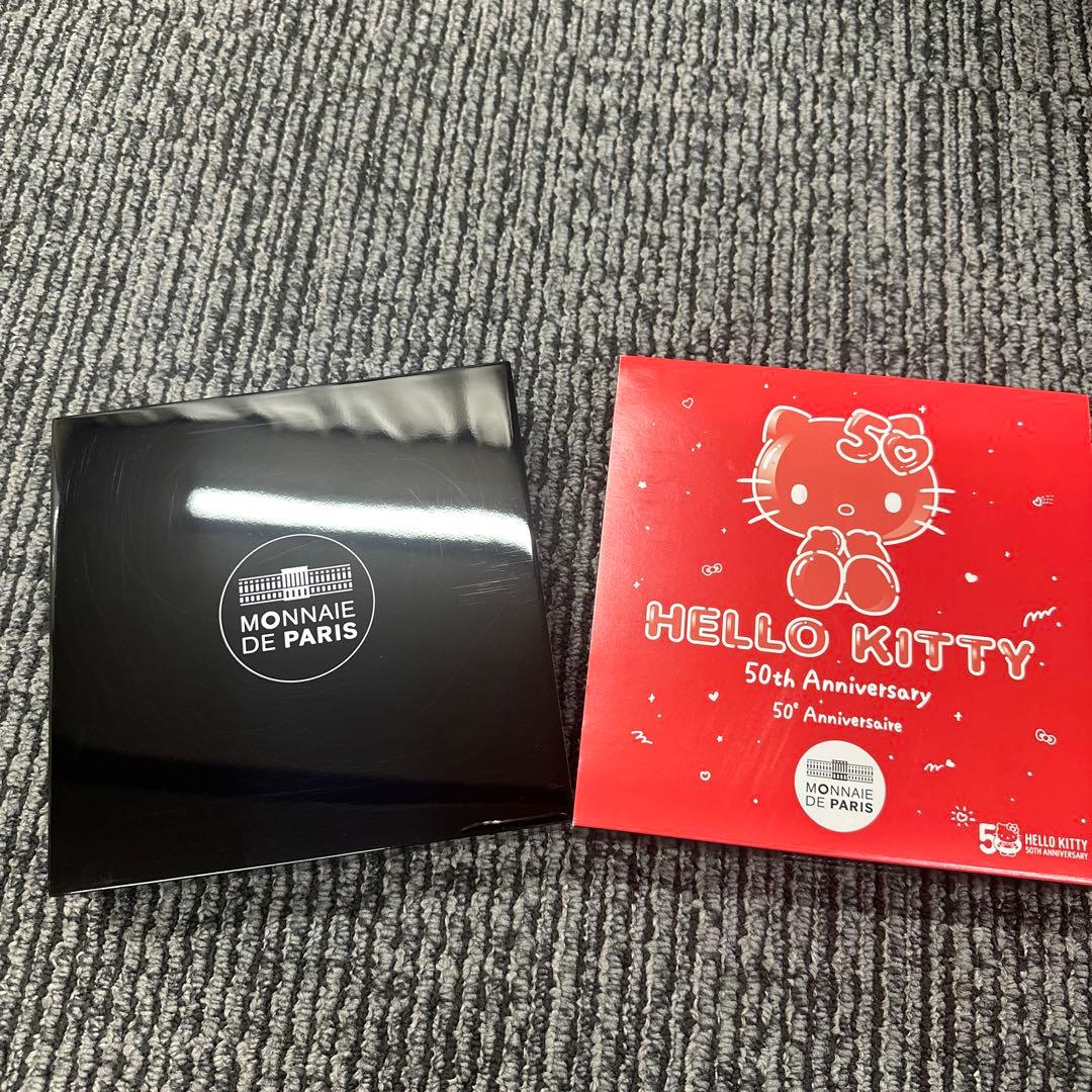 ハローキティー50周年限定品