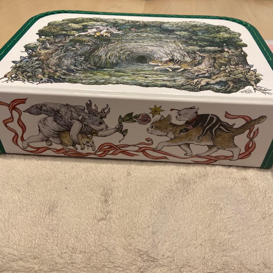 複製画　ペーパートランク　セット　ボリス