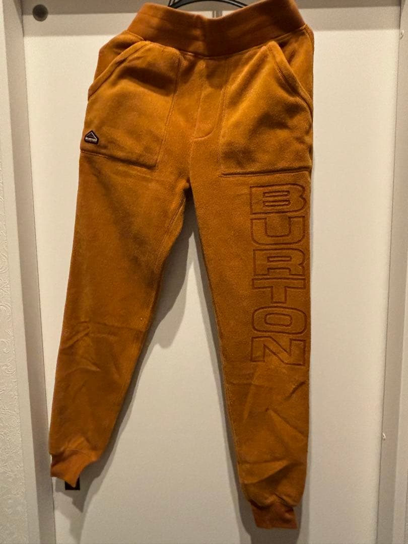 BURTON WESTMATE ポーラーテックフリースプルオーバー パンツセット