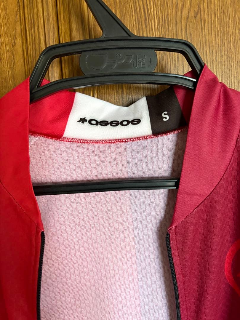 アソス ミレGT 半袖　assos MILLE GT