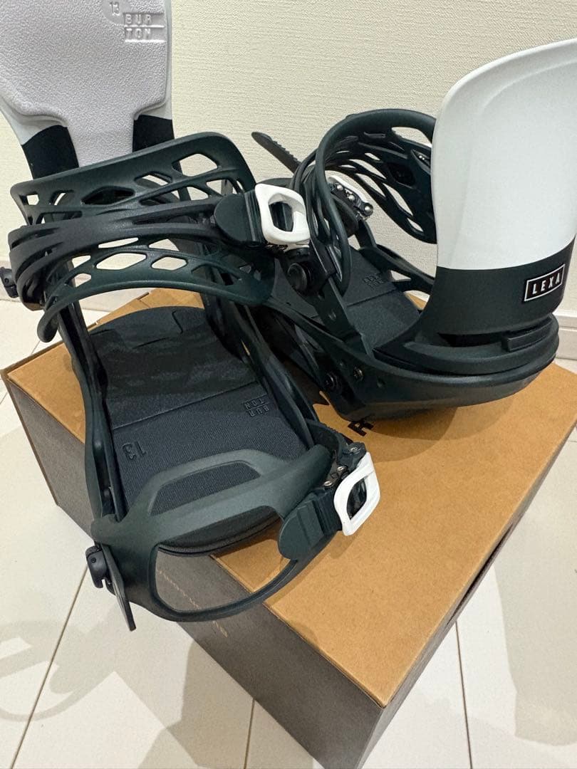 新品　バートン　Burton Lexa Re:Flex ビンディング　S