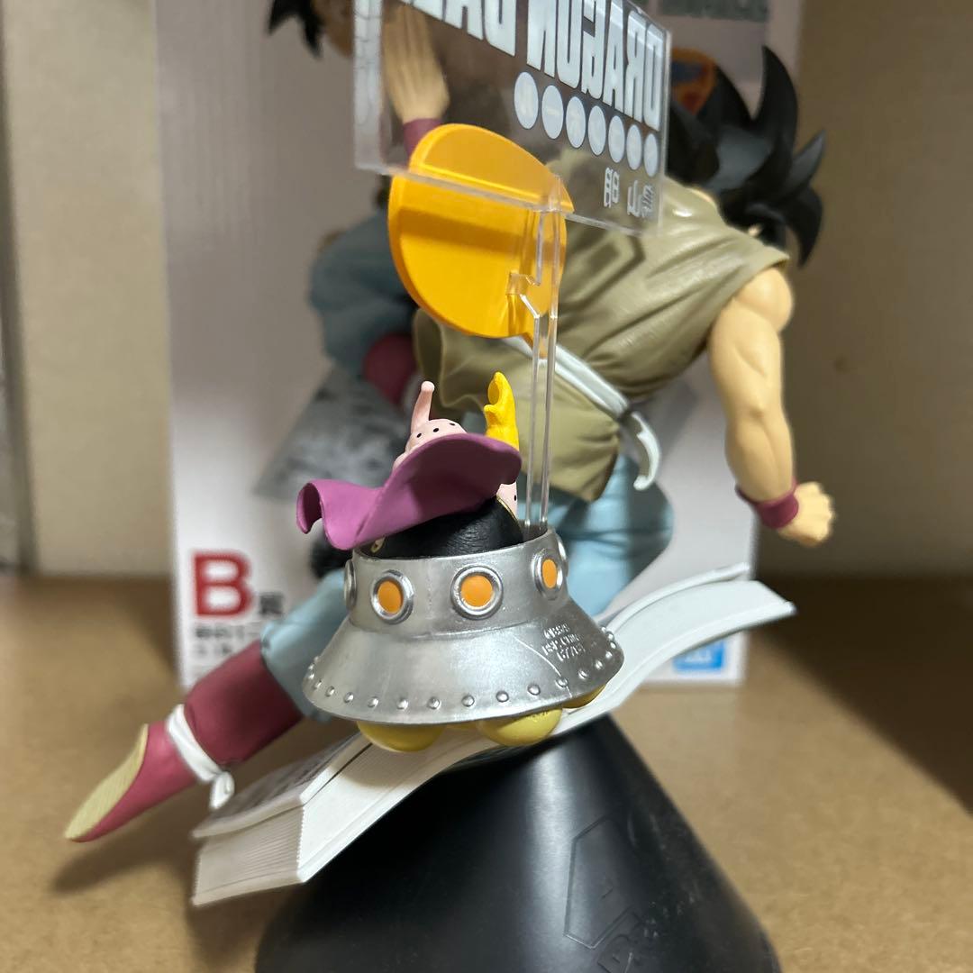 一番くじ ドラゴンボール 40th 其之一 B賞 孫悟空 ビネット フィギュア