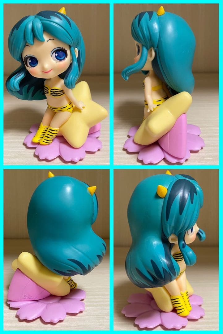 qposket sweetiny アリエル ジャスミン アリス スウィーティニー