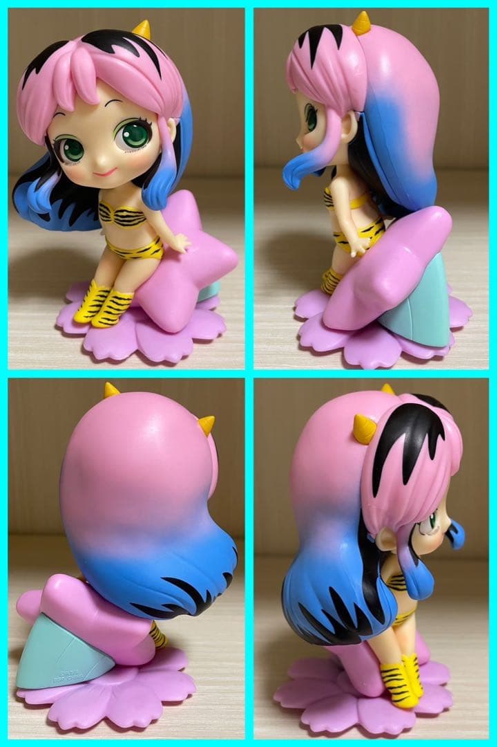 qposket sweetiny アリエル ジャスミン アリス スウィーティニー