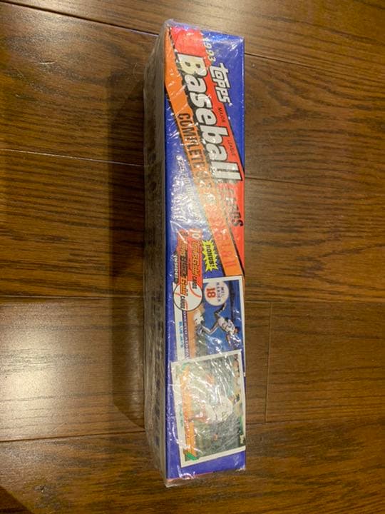 topps Baseball CARDS 1993年　未開封