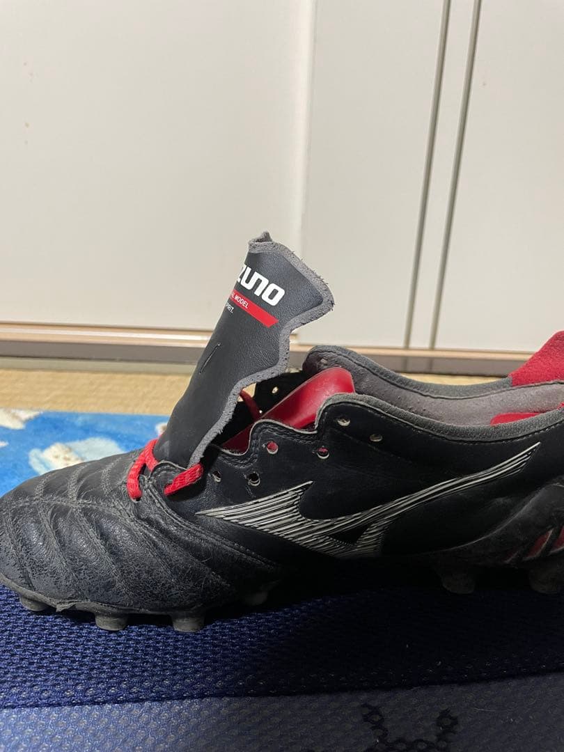 Mizuno Morelia ネオ Ⅲ