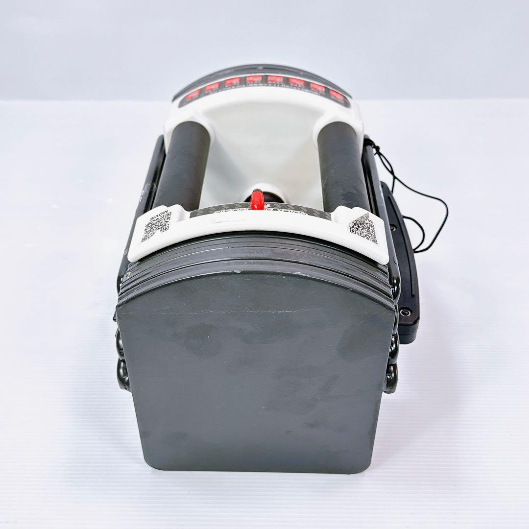 FIELDOOR 可変式　クイックダンベル 22kg ②