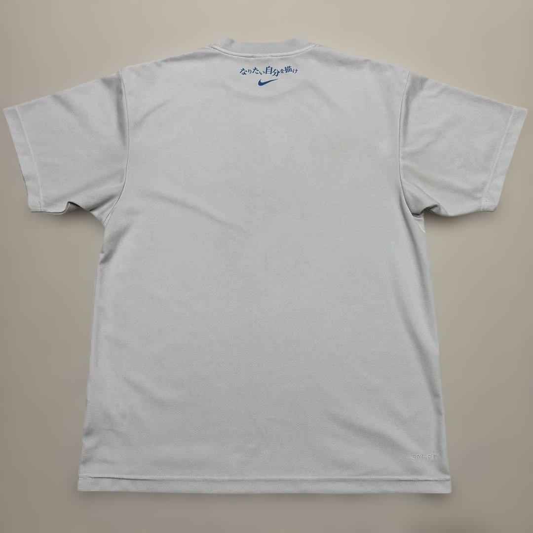 NIKE × 井上雄彦 コラボ ブカツ Tシャツ L