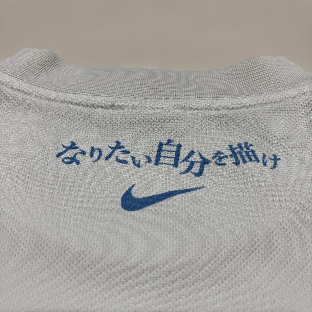 NIKE × 井上雄彦 コラボ ブカツ Tシャツ L