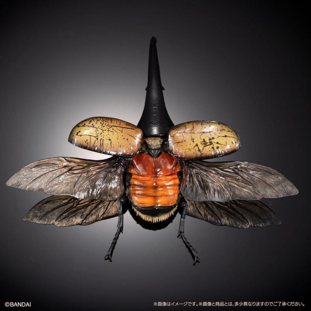 いきもの大図鑑アドバンス ヘラクレスオオカブト 甲虫王者ムシキング オンライン版