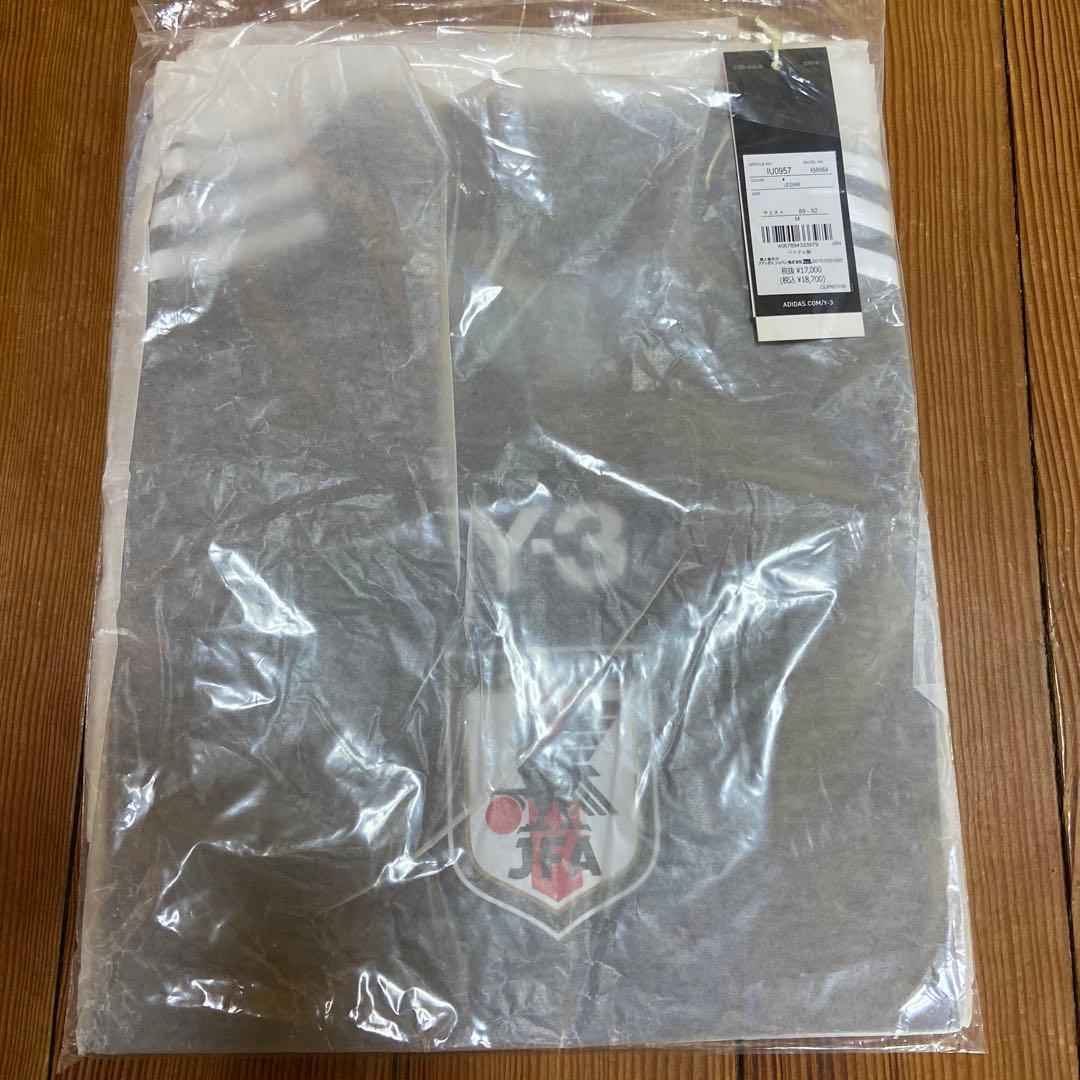 新品/24時間発送Y-3コラボ 日本代表 ホーム オーセンティック M
