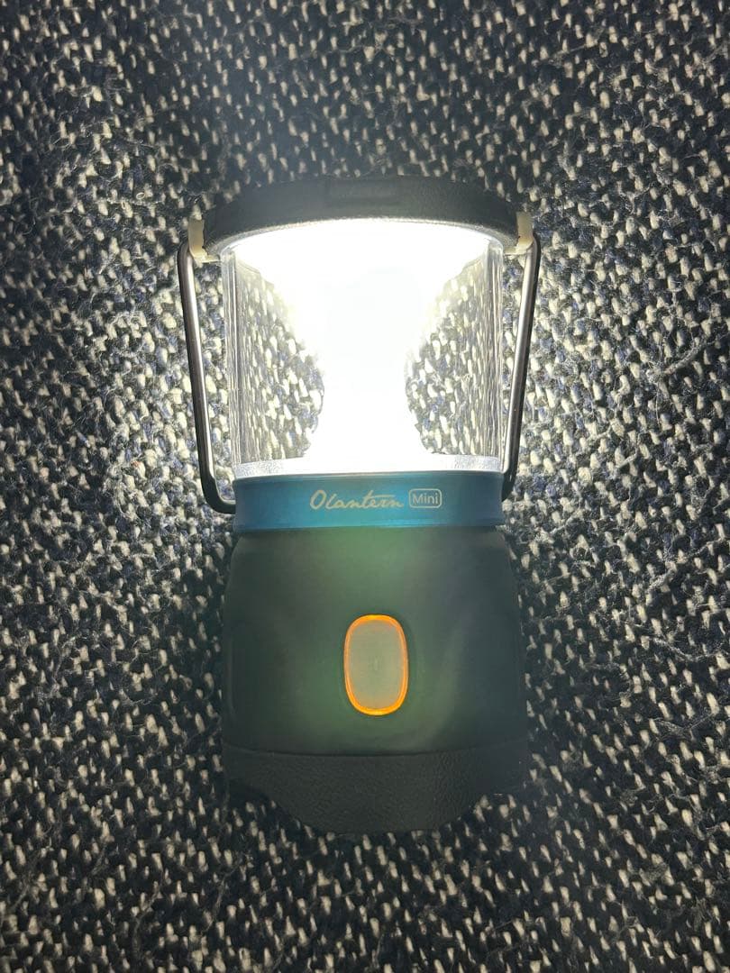 OLIGHT (オーライト) Olantern Mini : ジェットブラック