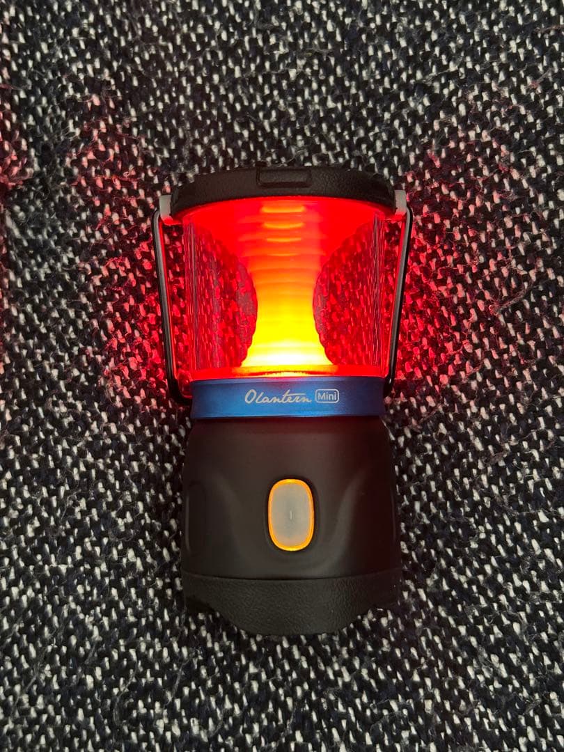OLIGHT (オーライト) Olantern Mini : ジェットブラック